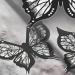 Butterfly Eyeliner Stencil Butterfly Stencil For Eyeliner Eyeliner Stencils Eyeliner Applicators Shaper Tool (Color : 3count) - Buy Online on GoSupps.com
