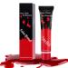 Fake Blood Cream Realistic Washable Fake Blood for Clothes Mouth Eyes Halloween Zombie Vampire Clown Costume Cosplay Fake Blood Makeup
