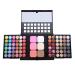 BrilliantDay 78 Colours Professional Cosmetic Make up Palette Set Kit Combination with Eyeshadows Lip Gloss Blusher Concealer Highlight powder