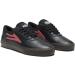 Lakai Manchester Skate Shoes 9.5 Black/Dk Gum - Stylish Men's Skate Shoes - Buy Online on GoSupps.com