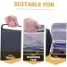 Minkissy 5-Pack Hair Cutter Razor Storage Bag - EVA Protective Organizer for Men | Shockproof & Compact (22.5x16cm) - Buy Online on GoSupps.com
