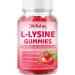 L-Lysine 1000mg Gummies Chewable Lysine Supplement for Adults & Kids Immune Support Essential Amino Acid Vegetarian Non-GMO Sugar-Free Gluten Free Strawberry Flavor 60 Counts 60 Count (Pack of 1) - Buy Online on GoSupps.com