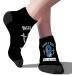 Warning: I'm A Diabetic - Comfortable Cotton Socks for Men | Hidden Diabetic Socks - Buy Online on GoSupps.com