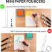 Kcvzitrds 8 Pieces Foundation Sponge Powder Brush Makeup Sponge with Handle Makeup Concealer Brush in Mushroom Shape for Women Easy to Install and Use 8 pi ces - Buy Online on GoSupps.com