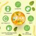 Intick Sugar-Free Instant Drink - Pear Flavor | Vegan Low-Calorie Vitamin C | 1 Pack (12 x 0.5-1L) - Refreshing Instant Beverage Powder - Buy Online on GoSupps.com