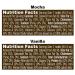 Starbucks Frappuccino 2 Flavor Variety Pack 9.5 Fl Oz (15 Count) - Buy Online on GoSupps.com