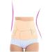 Healthcom Waist Slimming Belt for Women | Postnatal Pregnancy Support Girdle Belt (Size L) - Pack of 1 - Buy Online on GoSupps.com