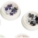 Shiny Decorative Manicure Charms with Artificial Pearls DIY Nail Art Portable Storage Box for Professional Salon or DIY Manicures - Buy Online on GoSupps.com