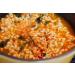 Ottogi JIN Jjambbong Ramen Champong Spicy Seafood Korean Noodles Soup 130g (Pack of 8) - Buy Online on GoSupps.com