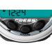 Cressi Giotto Dive Computer - 3 Dive Programs | AirNitroxGauge | Dual Gas | Backlit | Logbook | Ascent Alarms | Made in Italy - Black/Gray - Buy Online on GoSupps.com