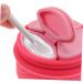 minkissy 3 Sets Cream Box Small Cream Container Silicone Makeup Containers Silicone Cream Jar Salve Jar Travel Dispenser Empty Cream Bottle Vacation Storage Box Portable Silica Gel - Buy Online on GoSupps.com