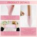 LNQ LUNIQI 1 Pair Silicone Socks Feet Moisturising Socks Callus Socks Anti Cracked Feet Gel Socks Moisturising for Callus Removal Spa Foot Care Foot Mask Pink - Buy Online on GoSupps.com