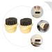 8 Pcs Men Beard Comb Set - 4 Household Abs Brushes | Premium Quality Grooming Tools - Buy Online on GoSupps.com