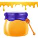 Lip Care Mask - Deep Conditioning - Organic Lip Treatment - Intense Lip Hydration - Honey Liquid Therapy - Crack Remedy - Gentle Lip Solution - Care - Buy Online on GoSupps.com