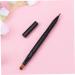 minkissy Make up for Face Lip Makeup Lip Makeup Tool Kit Applicator Lip Brush Applicator Makeup Tools Double Head - Buy Online on GoSupps.com