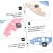 Hemobllo 3pcs Ampoule Bottle Opener Tool Set - Glass Vial Breaker & Grinding Wheel Accessories - 16.7X3.5cm Assorted Color - Buy Online on GoSupps.com