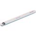 New* JND Professional Salon Grade Double Sided Emery Board Nail Files Buffer Polisher Natural Manicure Pedicure Acrylic Gel Nails (5Pack) (80/100) 80/100 5.0 - Buy Online on GoSupps.com