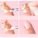 G n rique Strong Nail Glue Gel - Late-Lasting Long-Lasting Nail Glue Gel | Powerful Press-On Nail Glue Strong Strong Nail Glue Builder Nail Glue Detangling Spray - Buy Online on GoSupps.com