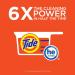 Tide HE Turbo Power Laundry Detergent Original Scent 1.1kg (30 Loads) - Fast-Acting Formula - Buy Online on GoSupps.com