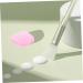 FRCOLOR Makeup Mask brush anti-lost cover reusable makeup brush covers travel size makeup silicone brush travel makeup brush Simple Shaped Brush Protector Silica gel Facial mask Travel 3.5x3.4cm As Shown 1 - Buy Online on GoSupps.com