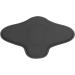 Fat Foam Plate for Abdomen Compression | Soft Post-Liposuction Body Shaping Plate - International Shipping - Buy Online on GoSupps.com