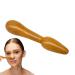 Nudge wooden massage tools massage rollers facial scraps portable body shape tool massage scraping for body muscle formation relaxation fragrant wood drill