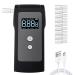 WITSJYA Breathalyzer, Professional-Grade Accuracy USB Rechargeable Portable Breath Alcohol Tester for Personal & Professional Use