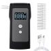 WITSJYA Breathalyzer, Professional-Grade Accuracy USB Rechargeable Portable Breath Alcohol Tester for Personal & Professional Use