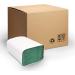 Defacto 5000 Zigzag Paper Towels - 25x23 cm Folding 1 Layer Green - Ideal for Donors - Buy Internationally - Buy Online on GoSupps.com