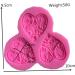 ifundom 1 Pc Cake Mold Cake Decorating Supplies Baking Tools Baking Supplies The Flowers Decorative Items - Buy Online on GoSupps.com