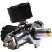 TUXING 6000PSI High Pressure PCP Paintball Fill Station with Stainless Steel Valve and Gauge - HPA CO2 Tank Charging System - Buy Online on GoSupps.com