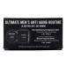Brickell Men's Ultimate Anti-Aging Routine - Night Face Cream & Eye Cream Set for Men - Reduce Puffiness, Wrinkles, Dark Circles & Bags - Natural & Unscented - Buy Online on GoSupps.com
