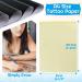 38 Sheets Tattoo Transfer Paper - Audab Stencil Paper for Tattooing | 8 1/4 x 11 3/4 - Buy Online on GoSupps.com