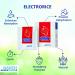 Naveh Pharma ElectroRice Anti-Dehydration Electrolyte Supplement - Strawberry Flavored for Children and Adults - Buy Online on GoSupps.com