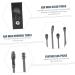 Ear Wax Removal Tool Kit - 6 Sets Stainless Steel Ear Cleaning Tools - Buy Online on GoSupps.com