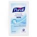 PURELL Cottony Soft Hand Sanitizing Wipes 1000 Individually Wrapped Hand Sanitizing Wipes in Bulk Packed Shipper - 9026-1M