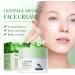 Centella Cream 50g - 5X Centella Asiatica Activity Quick Soothing Dryness Tender Skin Repair Barrier Damage Anti-Acne Hydrating Organic Centella Face Cream - Buy Online on GoSupps.com