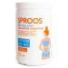 Sproos Gut Collagen | Hydrolyzed Collagen Powder + Inulin L-Glutamine Ginger Quercetin Aloe Vera| Enhanced Grass-Fed Collagen Peptides Powder Apple Ginger Flavour Tub 311g