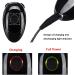5 in 1 Electric Razor for Men - Rechargeable Bald Head Shaver with Beard Nose Ear Trimmer & Facial Brush | International Shipping Available - Buy Online on GoSupps.com