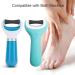 6 Pack Concave Shape Extra Coarse Roller Refills for Amope Pedi Electronic Foot File - Buy Online on GoSupps.com