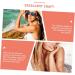 VINTORKY 2 Rolls Sun Stickers Tanning Stickers Tanning Stickers Body Stickers for Tanning Self-Adhesive Stickers Body Tanning Stickers - Buy Online on GoSupps.com