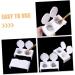 Mikinona Nail Art Brush Cup Nail Bowl Acrylic Liquid Holder Nail Dappen Dish Damping Dish for Nails Acrylic Monomer Dish Nail Monomer Dish With Cover Stainless Steel Tool - Buy Online on GoSupps.com