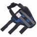 Dog Right Rear Leg Dog Supplies Dog Health and Supplies Hock Brace Dog Hind Leg Brace Prevents Injuries and Provides Stability with Support Strip Reflective Strip Dog XS