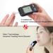 Ketone Breath Analyzer for Professional Ketogenic Diet Monitoring - Includes 10 Mouthpieces (Black) - Buy Online on GoSupps.com