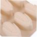Milisten Silicone Fondant Molds Pastry Fondant Molds Vegetable Shaped Bowl Handmade Candle Molds Candy Molds DIY Cookie Molds Soap Silicone Stick Food Grade Silicone Rice Shape - Buy Online on GoSupps.com