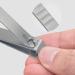 FURLOU Nail Clipper 1 Pcs Straight Mouth Steel Nail Manicure for Nail Pedicure Cuticle Nippers Cutter Care Trimmer Trimmer - Buy Online on GoSupps.com