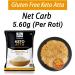 NutroActive Keto Atta Gluten Free Ultra Low Carb Flour - 1kg - Buy Online on GoSupps.com