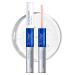 LIP LINE TREATMENT & HYDRATING LIP PLUMPER  2-1 Anti-Wrinkle Lip Treatment Lip Moisturizer  Lip Filler & Lip Repair With Peptide  Squalane  Vitamin E  Use As Lip Primer  Lip Plumper Gloss  Lip Balm