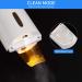LIARTY Facial Skin Scrubber with Water Tank - Deep Cleansing Comedones Extractor - Buy Online on GoSupps.com