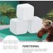 VILLCASE 6Pcs Reptile Blocks Fish Tank Substrate Turtles Cubes Natural Minerals Supplement - Buy Online on GoSupps.com